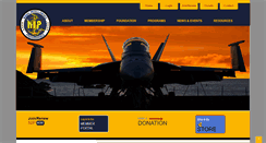 Desktop Screenshot of navintpro.org